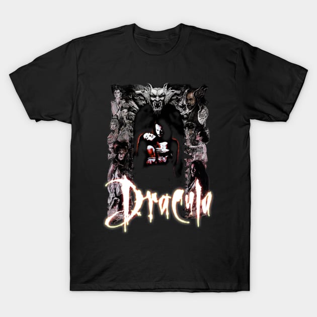 Dracula B.S. Classic T-Shirt by pberwickmillen